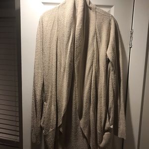 Barefoot Dreams Cozy Chic Lite Circle Cardigan